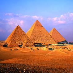 Pyramids of Giza