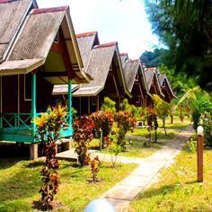 Samudera Chalet