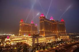 Casino at Macau