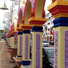 Brickfield, Kuala Lumpur