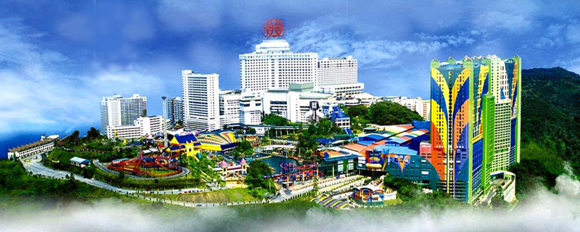 Genting Highland, Pahang, Malaysia