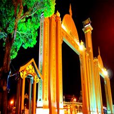 Kelantan Gate, Kota Bharu