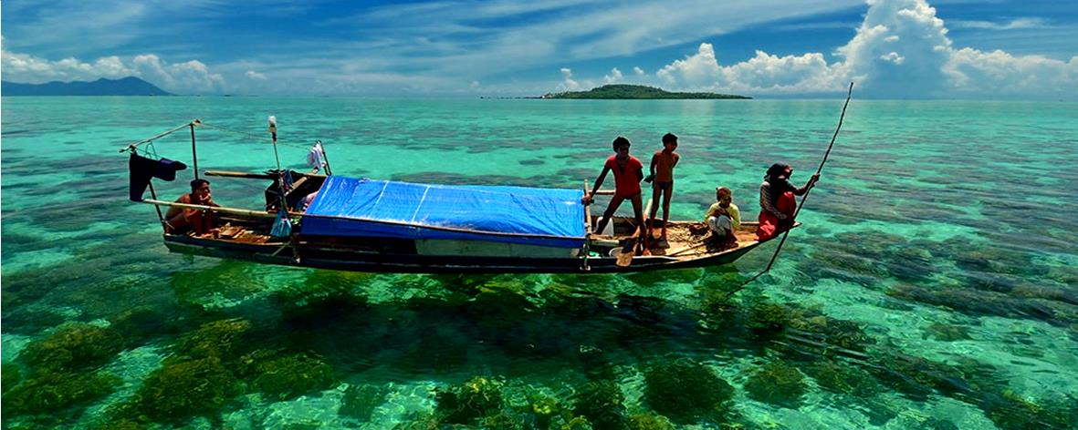 Water Gypsy, Sabah