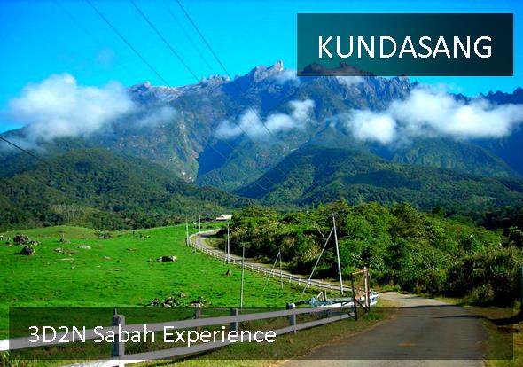 Desa Dairy Farm, Mesilau Plateau, Kundasang