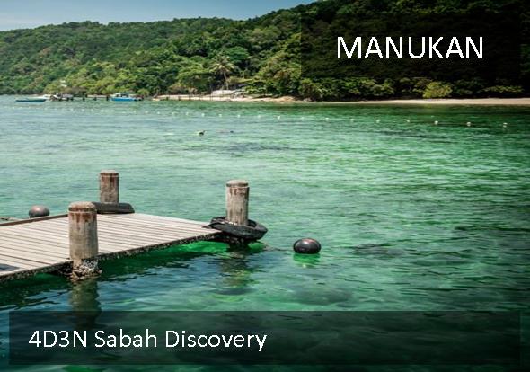 Manukan Island, Tunku Abdul Rahman National Park