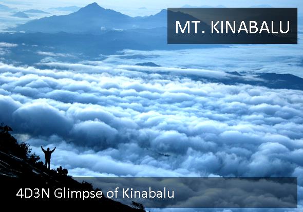 Mount Kinabalu, UNESCO Heritage Site