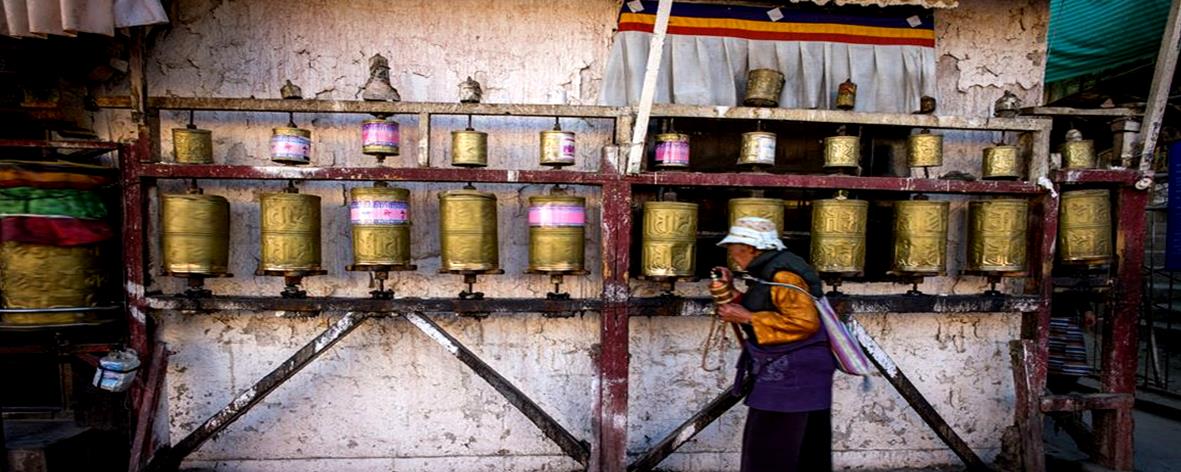 Jokhang Temple, Lhasa, Tibet