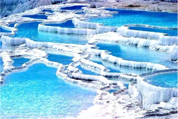 COTTON CASTLE - PAMUKKALE
