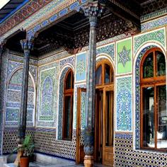 State Museum, Tashkent