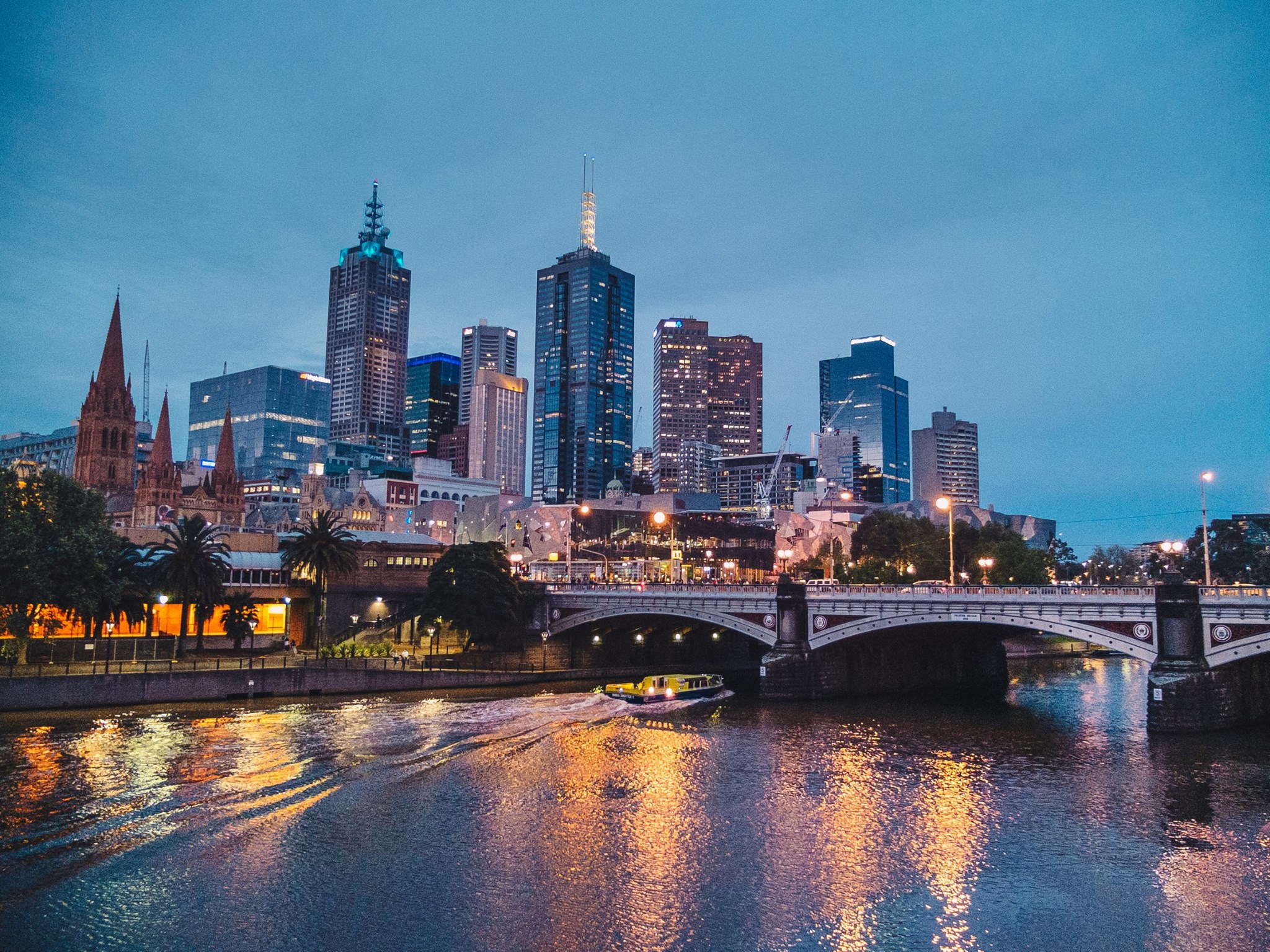 MELBOURNE CITY