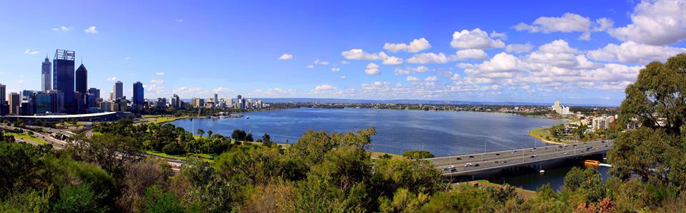 City of Perth, Western Australia