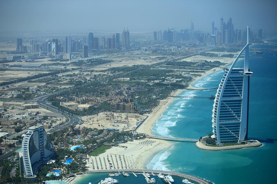 Burj Al Arab - Dubai, UAE