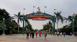 Hong Kong DisneyLand
