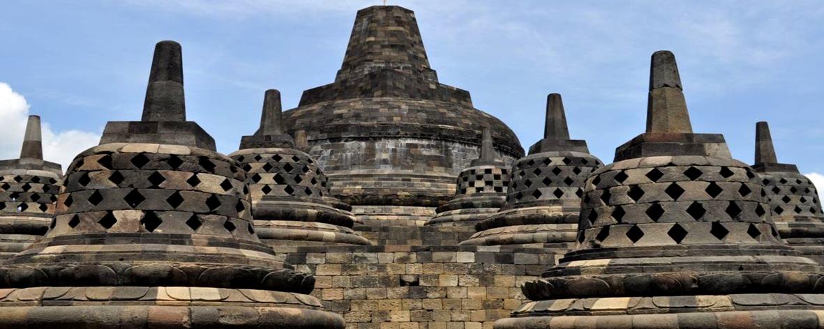 UNESCO Borobudur, Yogyakarta