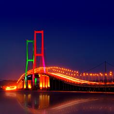 Suramadu Bridge, Surabaya