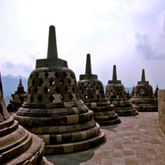 Borobudur