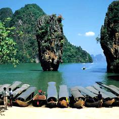 James Bond Island, Phuket